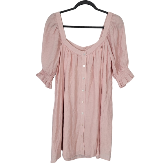 LOVERS + FRIENDS Ferren Mini Dress - Picture 2 of 8